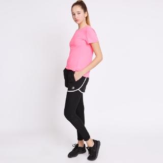 【BATIS 巴帝斯】高彈力機能運動緊身褲 Legging - 女(吸濕排汗)