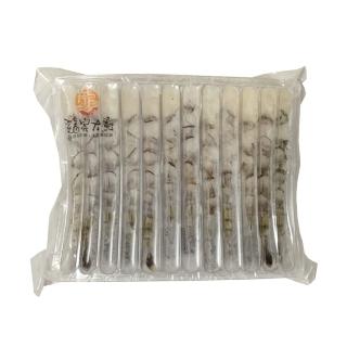 【低溫快配-急凍饗宴】炸蝦天婦羅 拉長蝦 4L(12尾/盒 180g)