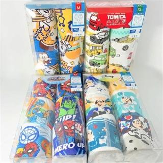 【樂樂童鞋】台灣製男童三角內褲6入—米奇款(兒童內褲 台灣製內褲 MIT內褲)