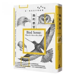 鳥的感官：當一隻鳥是什麼感覺？（全新增修版）