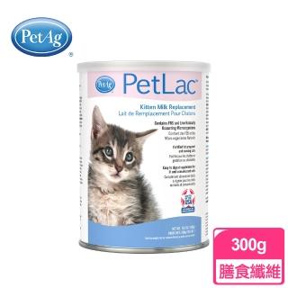 【PetAg 貝克】貝克貓專用奶粉 Plus 300g