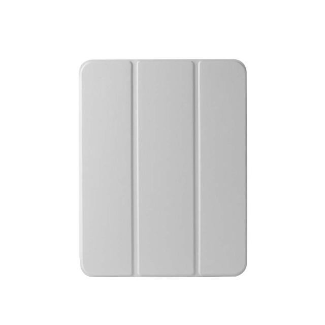 【General】iPad Pro 保護殼 保護套 11吋 2021 第三代 智能喚醒平板磁吸支架透明筆槽軟殼