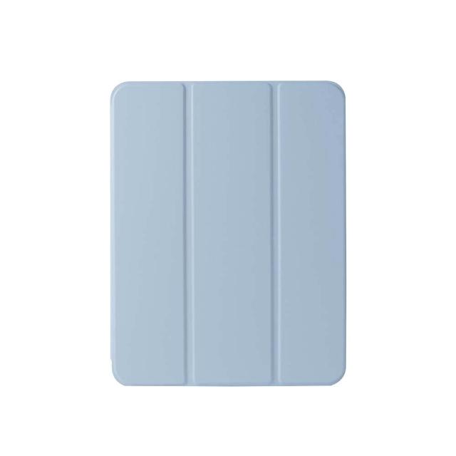 【General】iPad Pro 保護殼 保護套 11吋 2021 第三代 智能喚醒平板磁吸支架透明筆槽軟殼
