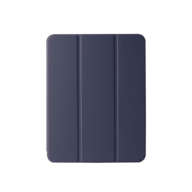 【General】iPad Pro 保護殼 保護套 11吋 2021 第三代 智能喚醒平板磁吸支架透明筆槽軟殼