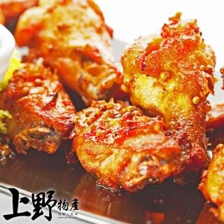 【上野物產】香麻微辣椒麻雞 x6包(300g±10%/包 滷味 涼拌)