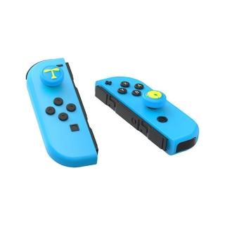 【良值】NS 副廠 良值 Joy-Con 控制器蘑菇頭類比套(哆啦A夢-L524)