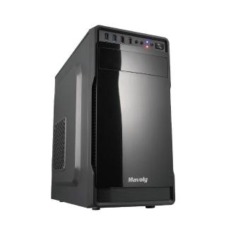 【Mavoly 松聖】葡萄柚 USB3.0電腦機殼(GPU-32cm/CPU-14cm)