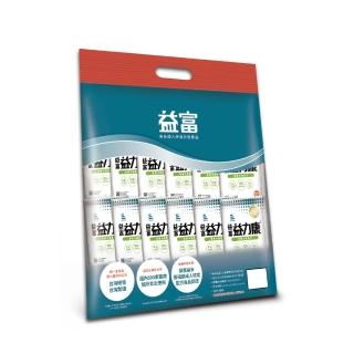【益富】益力康 營養均衡配方 方便包 56gx24入(乳清蛋白)