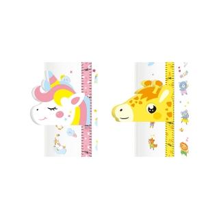 【JoyNa】磁吸式身高測量器 身高尺(65-185cm)