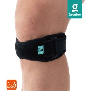 基礎防護 髕骨加壓帶0010KN(扣環型1只)