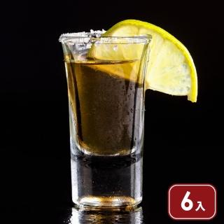 【Premier】厚底烈酒杯6入(35ml)