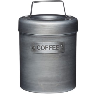 【KitchenCraft】工業風收納罐(咖啡)
