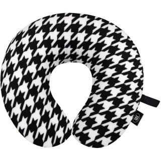 【DQ】U型護頸記憶枕(千鳥紋)