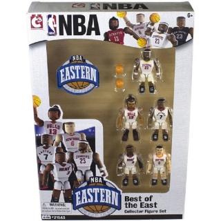 【NBA】明星球員5入組-東區