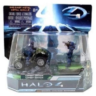【Halo】貓鼬號-藍