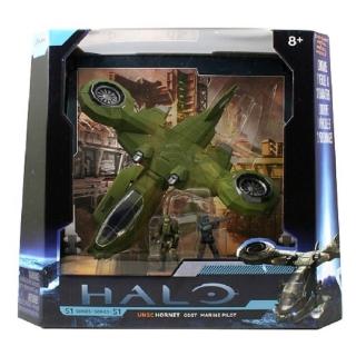 【Halo】黃蜂號