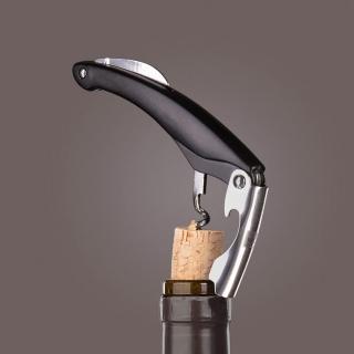 【VACU VIN】酒保開酒器(黑)