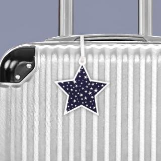 【DQ】行李箱掛牌(星空)