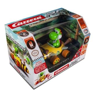 【Nintendo 任天堂】蜜蜂遙控賽車-耀西