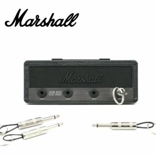 【Marshall】Jack Rack JCM800 Stealth 鑰匙座 鑰匙圈(原廠公司貨 商品保固有保障)