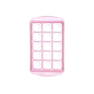 【JMGreen】新鮮凍 Premium RRE 副食品冷凍儲存分裝盒 2 代 - 2入組(新鮮凍 分裝盒 韓國副食品)