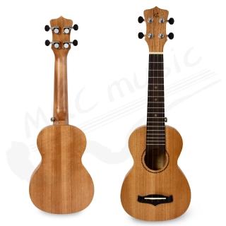 【拓弦音樂】KAKA 21吋 單板 桃花心木 烏克麗麗(KUS-25D)