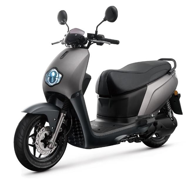 【SUZUKI 台鈴】eReady Fun 台鈴智慧電車 2026年全新機車(Powered By Gogoro Network)