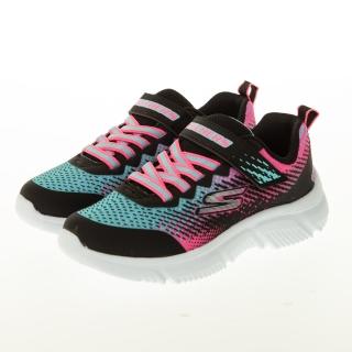 【SKECHERS】女童系列 GORUN 650(302430LBKMT)