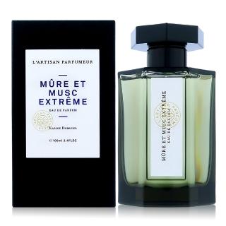 【L Artisan Parfumeur 阿蒂仙之香】Mure et Musc Extreme 極致黑莓繆思淡香精100ML(平行輸入)