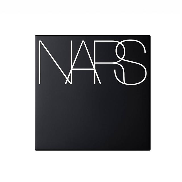 【NARS】官方直營 超持久亮顏氣墊粉餅粉盒(小方盒)