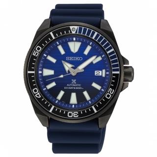 【SEIKO 精工】PROSPEX DIVER SCUBA 愛海洋潛水機械錶/43.8mm(4R35-01X0A SRPD09J1)