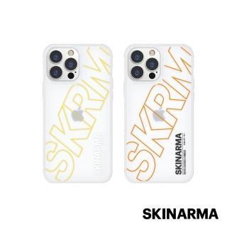 【Skinarma】iPhone 13 Pro 6.1吋 Uemuki 大logo抗指紋防摔手機殼