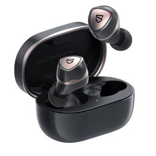 【Soundpeats】Sonic Pro 雙動鐵 無線耳機 高品質 中高頻音 高速 穩定連線 高續航(公司貨)