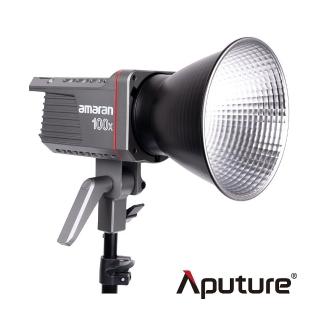 【Aputure 愛圖仕】AMARAN100X 雙色溫聚光燈(公司貨)