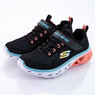 【SKECHERS】女童系列 GLIDE STEP SPORT(302472LBBLP)