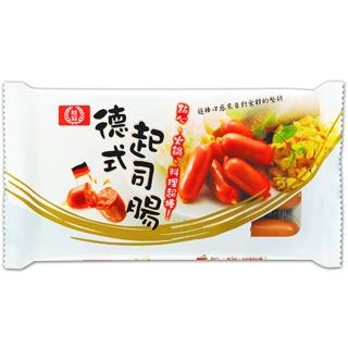 【桂冠】德式起司腸(120g)