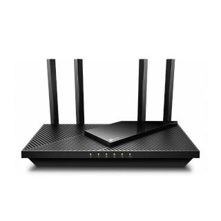 無線路由器 【TP-Link】Archer AX55 AX3000 Gigabit 雙頻 雙核CPU OneMesh WiFi 6 無線網路分享路由器(Wi-Fi 6分享器)
