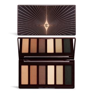 【Charlotte Tilbury】霧面六色眼影盤 8.2g(平行輸入)