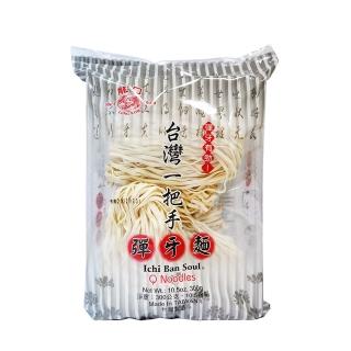 【龍口食品】台灣一把手 彈牙麵