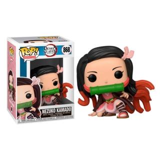 【FUNKO】POP 動畫系列 鬼滅之刃 ☆門禰豆子(代理版)