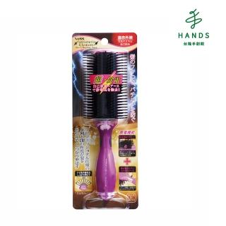 【TOKYU HANDS 台隆手創館】日本Vess防靜電遠紅外線梳