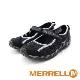 【MERRELL】女 WATERPRO MAIPO 2水陸兩棲鞋 女鞋(黑)