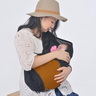 9349757 OL 【BroodFit】天使之翼口袋背巾(新生兒即可使用到15公斤)