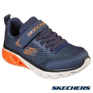 【SKECHERS】男童系列 GLIDE STEP SPORT(403801LNVOR)