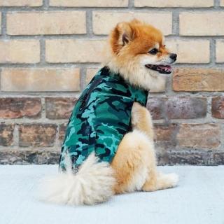 【CANADA POOCH】熱能科技上衣 Thermal Tech Fleece-20(寵物服飾)