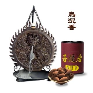 【菩提居】帝王催財開運龍壁組