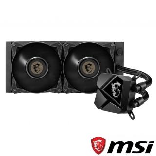 【MSI 微星】MAG CORELIQUID P240 一體式水冷風扇