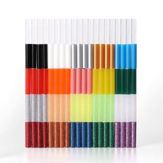 【Wowstick】多彩熱熔膠條100入