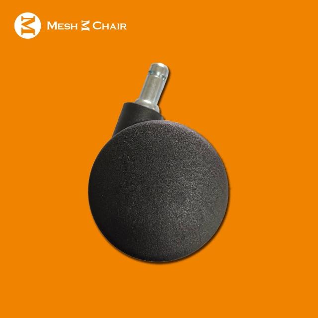 【Mesh 3 Chair】華爾滋人體工學網椅-無頭枕-酷黑(人體工學椅、網椅、電腦椅)