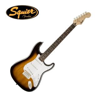 【Squier】Bullet Stratocaster LR BSB 小搖座 電吉他夕陽漸層色(原廠公司貨 商品保固有保障)